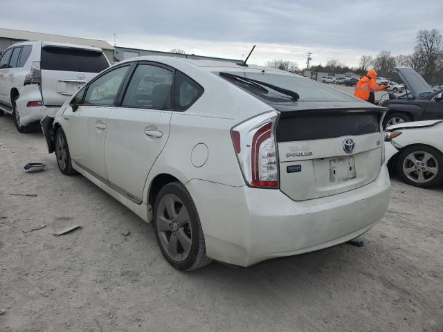 Photo 2 from auction – 2015 TOYOTA PRIUS with VIN JTDKN3DU9F0428716