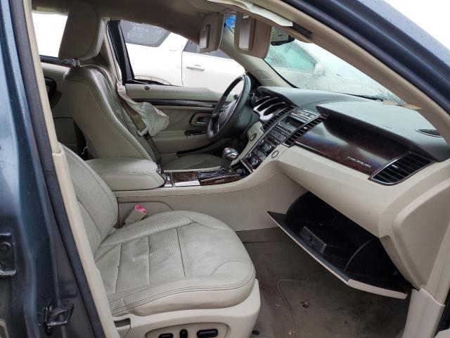 Photo 7 from auction – 2010 FORD TAURUS LIM with VIN 1FAHP2FW0AG138352