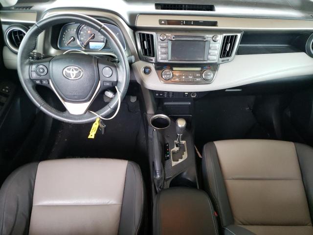 Photo 8 from auction – 2013 TOYOTA RAV4 LIMIT with VIN 2T3YFREVXDW010658