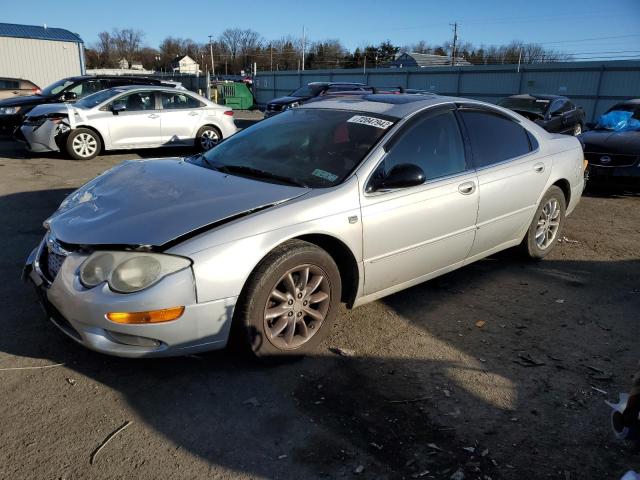 CHRYSLER 300M 2004 with VIN 2C3HE66GX4H697789 - Photo from auction