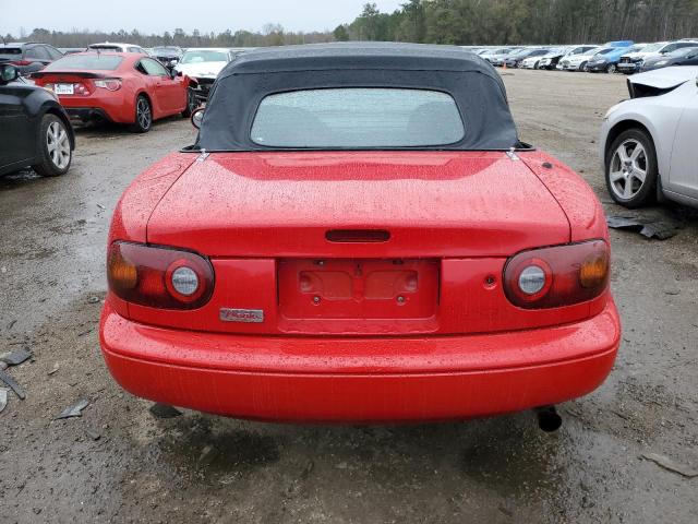 Photo 6 from auction – 1992 MAZDA MX-5 MIATA with VIN JM1NA351XN1300524