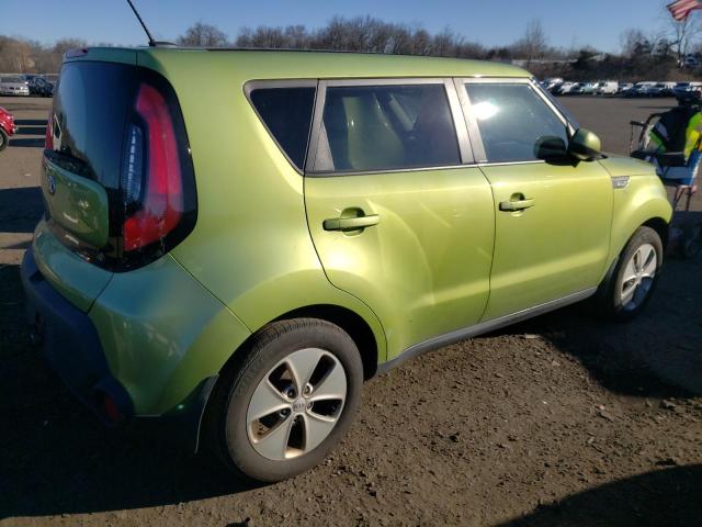 Photo 3 from auction – 2014 KIA SOUL with VIN KNDJN2A22E7717919