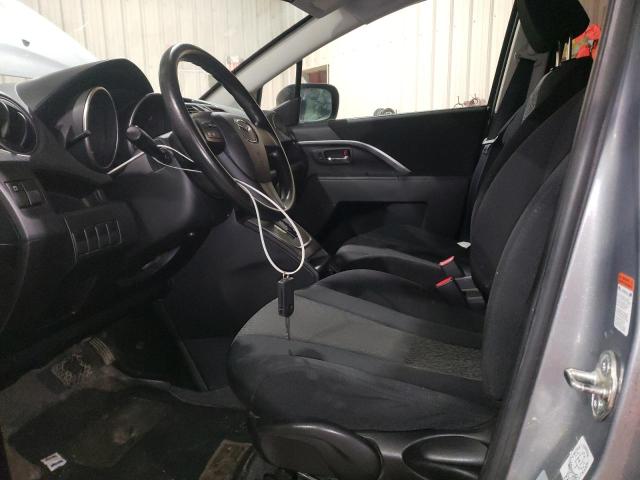 Photo 7 from auction – 2012 MAZDA 5 with VIN JM1CW2CLXC0108627