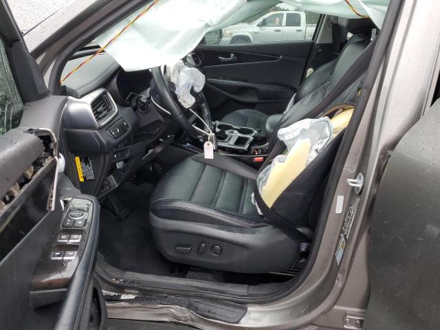 Photo 7 from auction – 2017 KIA SORENTO EX with VIN 5XYPH4A53HG200062