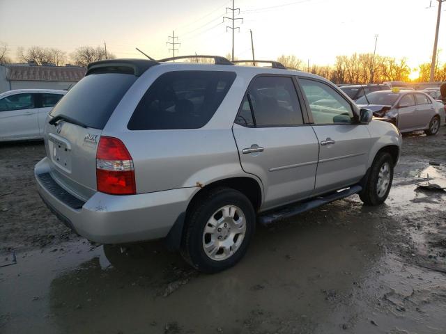 Photo 3 from auction – 2002 ACURA MDX with VIN 2HNYD18272H509756
