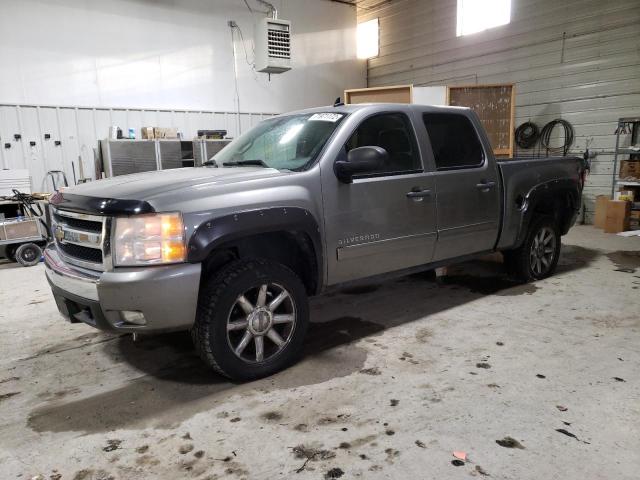 CHEVROLET SILVERADO 2007 with VIN 2GCEK13M371574465 - Photo from auction