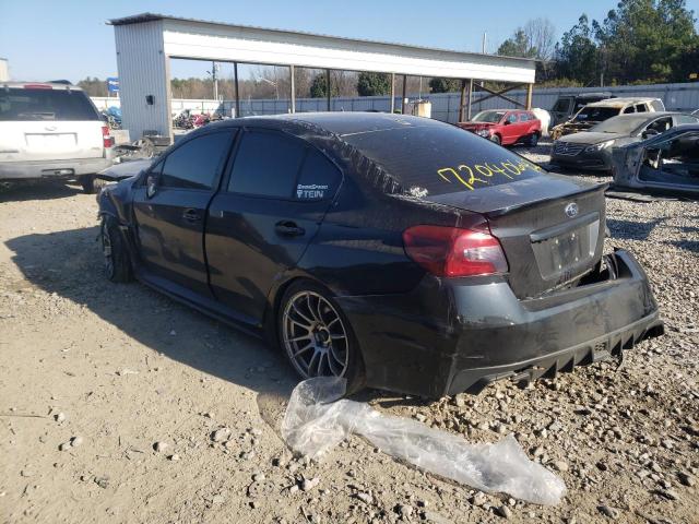 Photo 2 from auction – 2015 SUBARU WRX PREMIU with VIN JF1VA1F6XF9819581