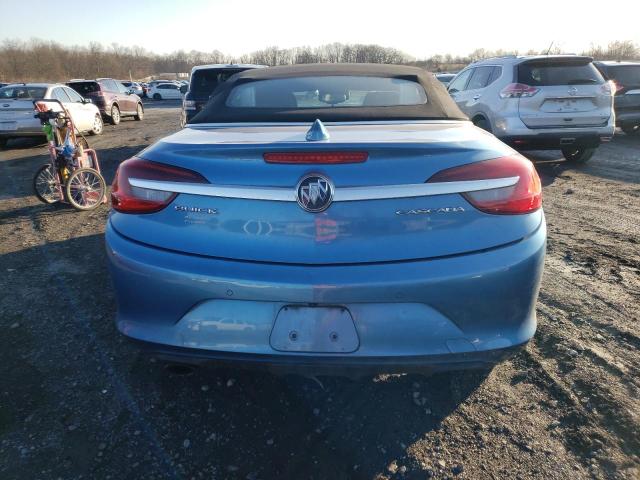 Photo 6 from auction – 2017 BUICK CASCADA SP with VIN W04WJ3N57HG023009