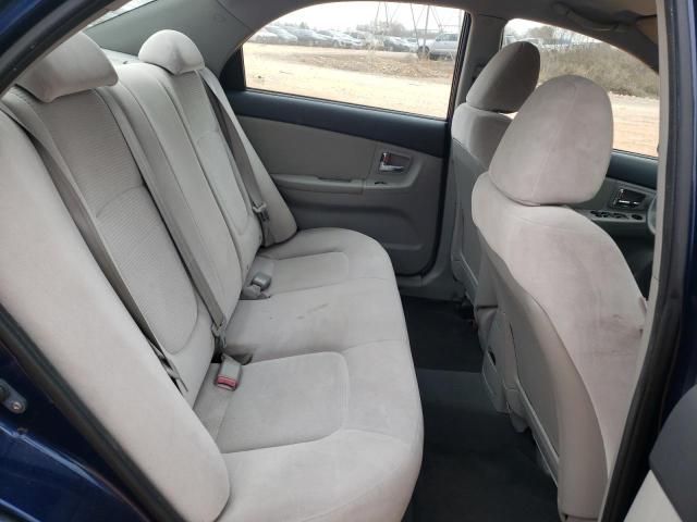 Photo 10 from auction – 2008 KIA SPECTRA EX with VIN KNAFE121685536681