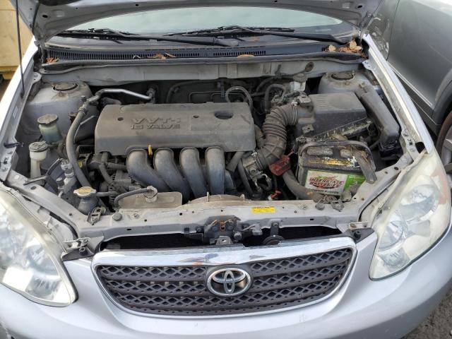 Photo 11 from auction – 2005 TOYOTA COROLLA CE with VIN 1NXBR32E75Z391751