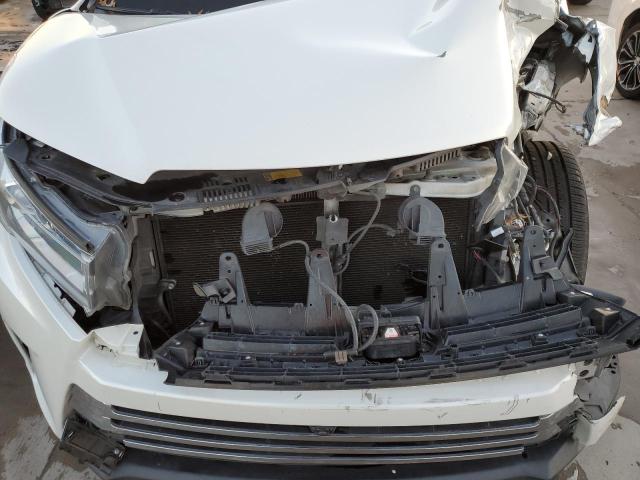 Photo 11 from auction – 2017 TOYOTA HIGHLANDER with VIN 5TDYZRFH3HS210496