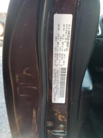 Photo 14 from auction – 2012 DODGE DURANGO SX with VIN 1C4RDJAG8CC314446
