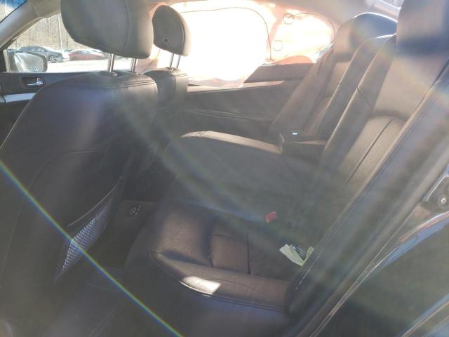 Photo 10 from auction – 2011 INFINITI G25 with VIN JN1DV6AR0BM450507