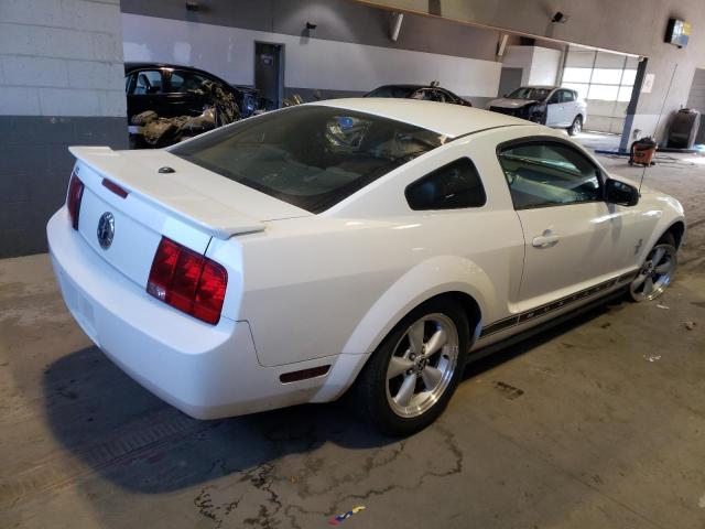 Photo 3 from auction – 2007 FORD MUSTANG with VIN 1ZVHT80N075331532