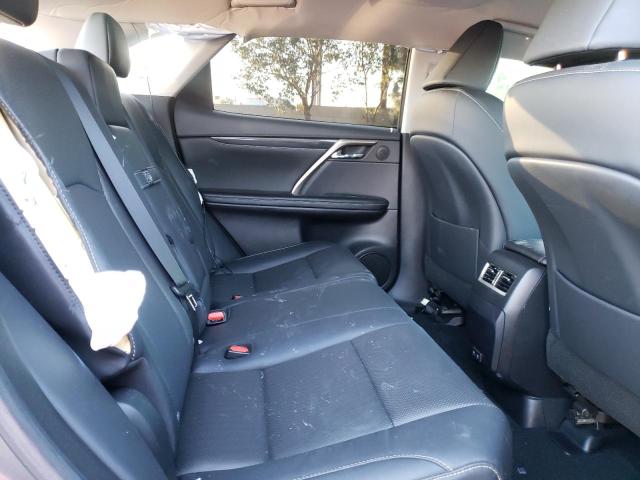Photo 10 from auction – 2020 LEXUS RX 350 BAS with VIN 2T2AZMAA0LC173063