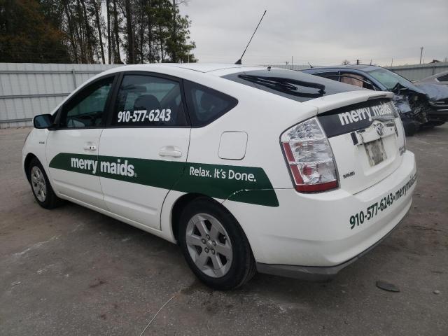 Photo 2 from auction – 2008 TOYOTA PRIUS with VIN JTDKB20U183304790