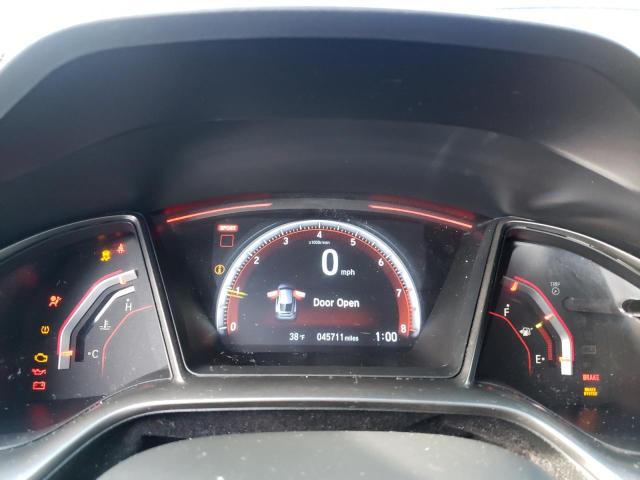 Photo 9 from auction – 2018 HONDA CIVIC TYPE with VIN SHHFK8G74JU203254
