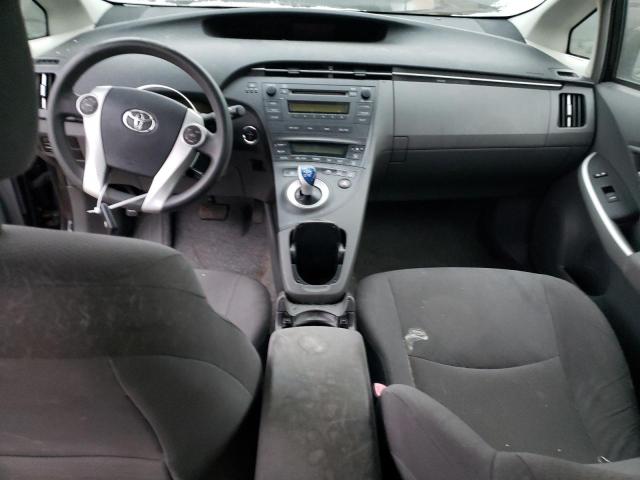 Photo 8 from auction – 2010 TOYOTA PRIUS with VIN JTDKN3DU5A0240154