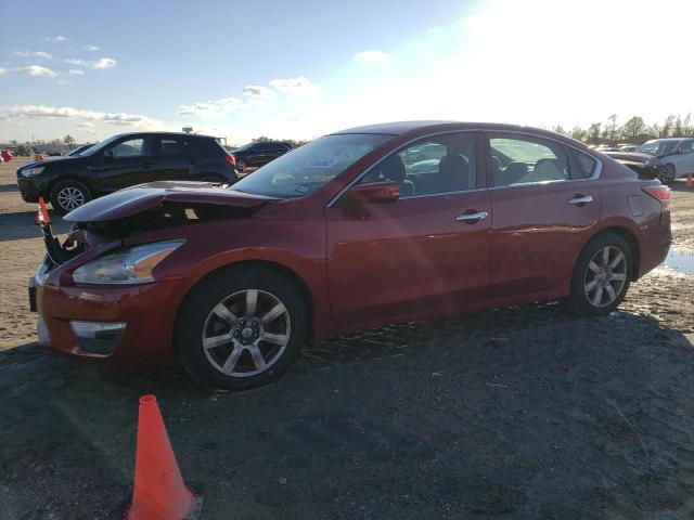 NISSAN ALTIMA 2.5 2015 with VIN 1N4AL3AP9FC589782 - Photo from auction