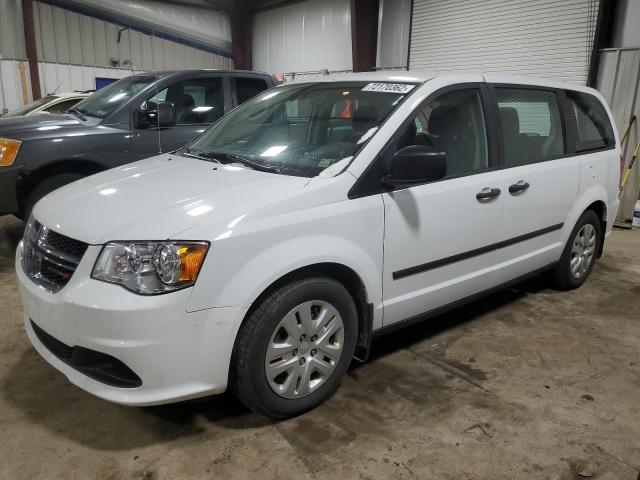 DODGE GRAND CARA 2016 with VIN 2C4RDGBG8GR203006 - Photo from auction