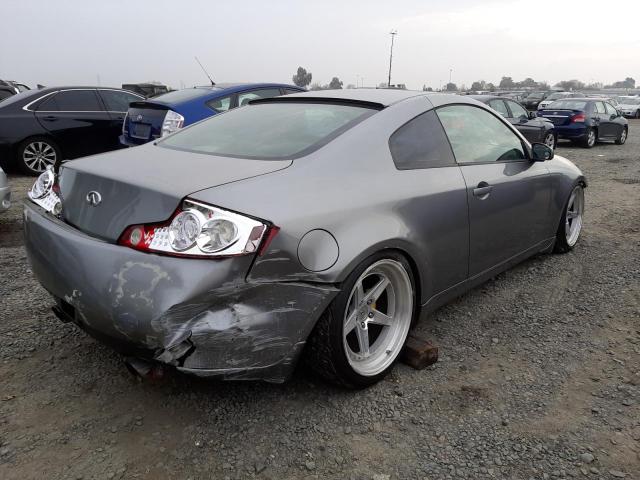 Photo 3 from auction – 2005 INFINITI G35 with VIN JNKCV54E35M424479