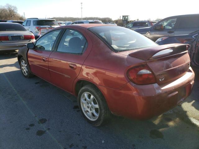 Photo 2 from auction – 2005 DODGE NEON SXT with VIN 1B3ES56C45D264743
