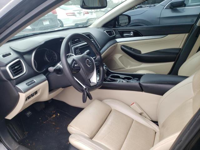 Photo 7 from auction – 2016 NISSAN MAXIMA 3.5 with VIN 1N4AA6APXGC420749