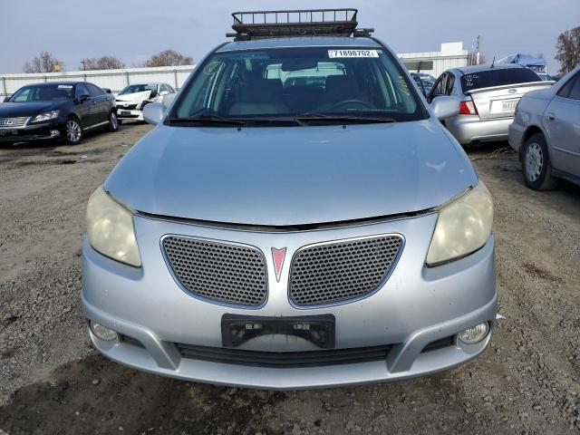 Photo 5 from auction – 2007 PONTIAC VIBE with VIN 5Y2SL65817Z402360