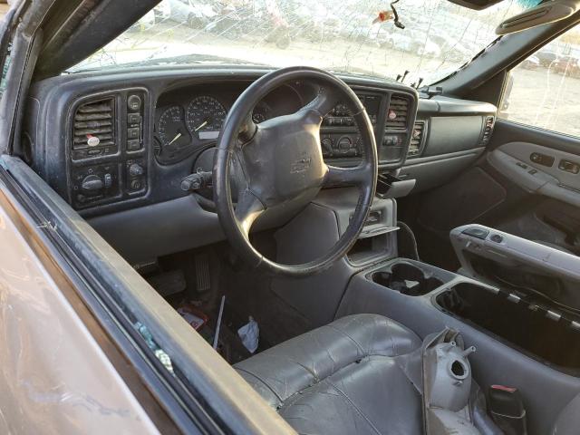 Photo 8 from auction – 2001 CHEVROLET SUBURBAN K with VIN 3GNFK16T51G106301