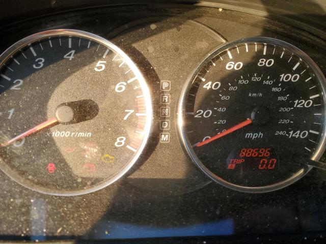 Photo 9 from auction – 2006 MAZDA 6 I with VIN 1YVHP80C365M15861