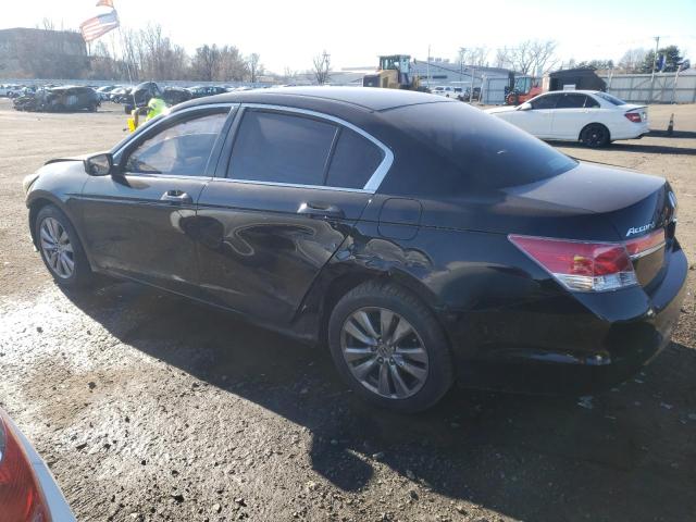 Photo 2 from auction – 2011 HONDA ACCORD EX with VIN 1HGCP2F78BA157993