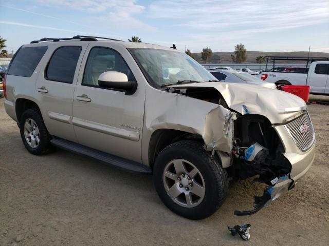 Photo 4 from auction – 2007 GMC YUKON with VIN 1GKFC13J17J136030