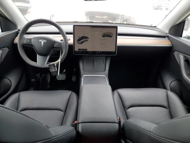Photo 8 from auction – 2022 TESLA MODEL Y with VIN 7SAYGDEE8NF437234