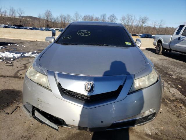 Photo 5 from auction – 2010 ACURA TL with VIN 19UUA8F58AA017996
