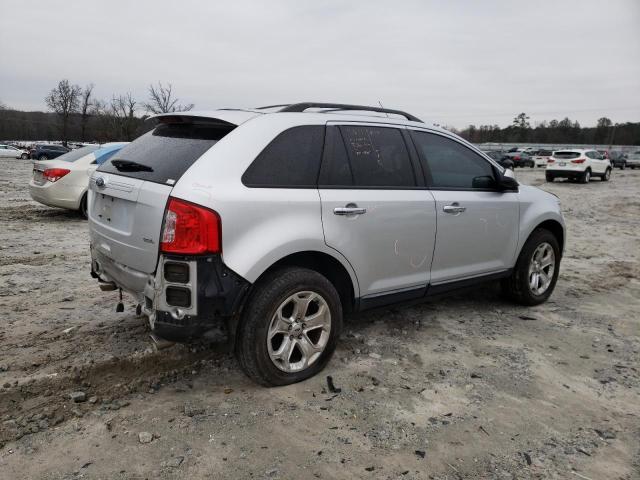 Photo 3 from auction – 2011 FORD EDGE SEL with VIN 2FMDK3JC9BBB50000