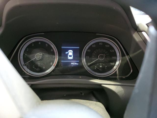 Photo 9 from auction – 2021 HYUNDAI SONATA SE with VIN 5NPEG4JA4MH116522