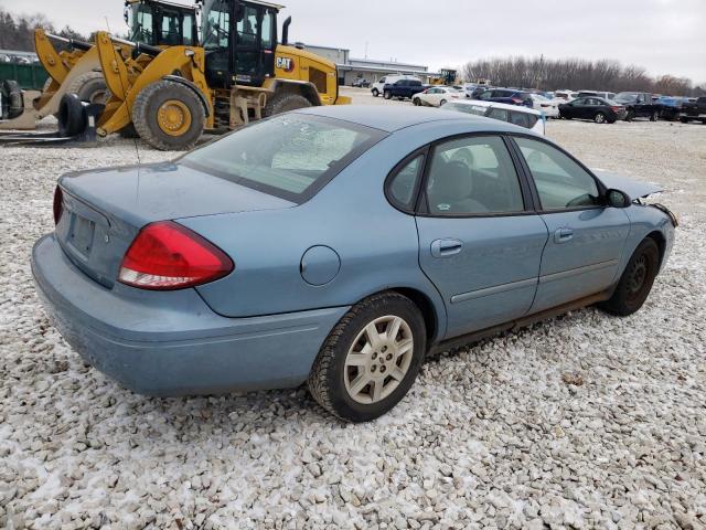 Photo 3 from auction – 2006 FORD TAURUS SE with VIN 1FAFP53U96A193517
