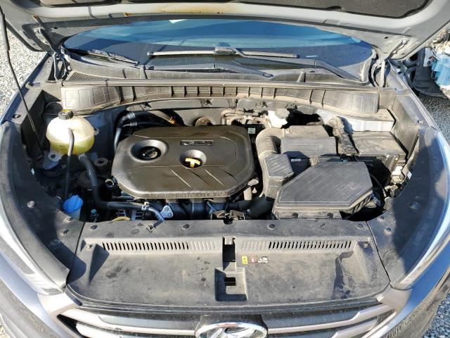 Photo 11 from auction – 2016 HYUNDAI TUCSON SE with VIN KM8J23A41GU136041