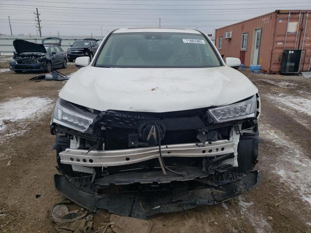 Photo 5 from auction – 2019 ACURA MDX with VIN 5J8YD4H31KL033704
