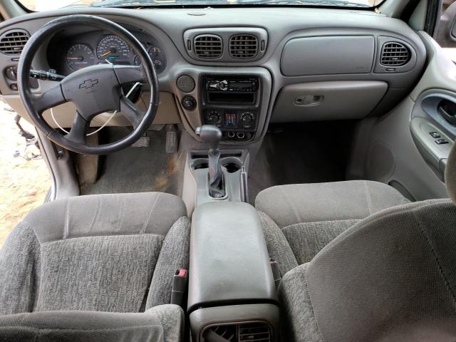 Photo 8 from auction – 2003 CHEVROLET TRAILBLAZE with VIN 1GNDS13S432411934