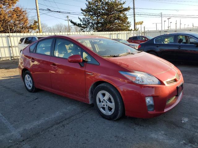 Photo 4 from auction – 2010 TOYOTA PRIUS with VIN JTDKN3DU4A0120202