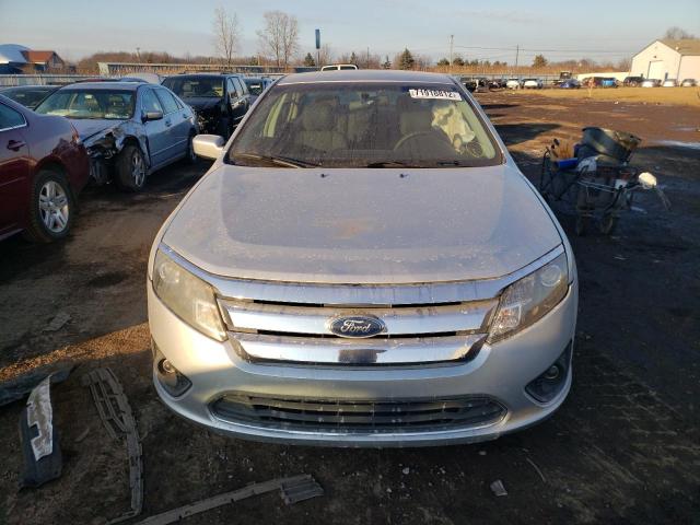 Photo 5 from auction – 2012 FORD FUSION 4D with VIN 3FAHP0HA4CR131308