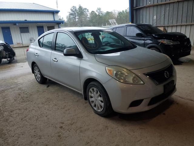 Photo 4 from auction – 2013 NISSAN VERSA S with VIN 3N1CN7AP0DL865663