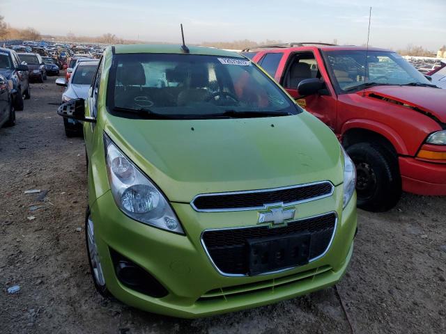 Photo 5 from auction – 2014 CHEVROLET SPARK LS with VIN KL8CB6S9XEC410289