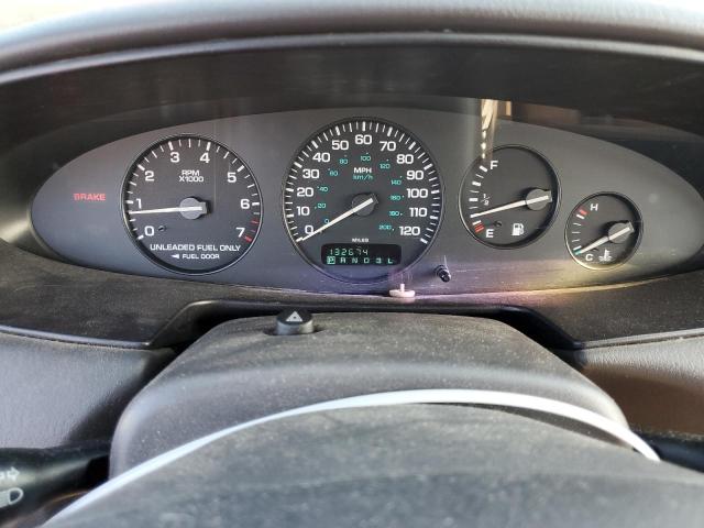 Photo 9 from auction – 1997 CHRYSLER CIRRUS LX with VIN 1C3EJ56H0VN617362
