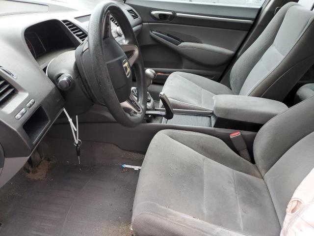 Photo 7 from auction – 2009 HONDA CIVIC EX with VIN 2HGFA158X9H514928