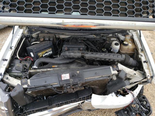 Photo 11 from auction – 2007 FORD F150 SUPER with VIN 1FTPW14V77KC78093