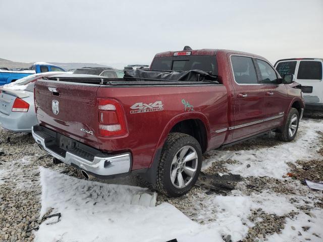 Photo 3 from auction – 2019 RAM 1500 LIMIT with VIN 1C6SRFPT4KN631493