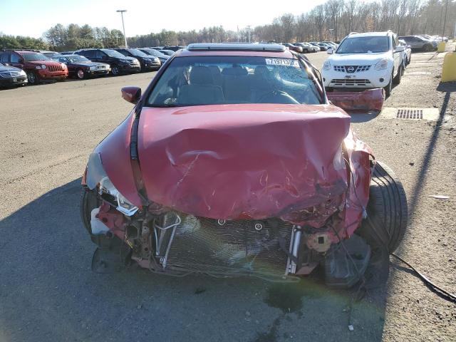 Photo 5 from auction – 2012 HONDA ACCORD EXL with VIN 1HGCS2B81CA003768