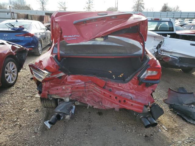 Photo 6 from auction – 2015 SUBARU WRX STI LI with VIN JF1VA2U62F9817655